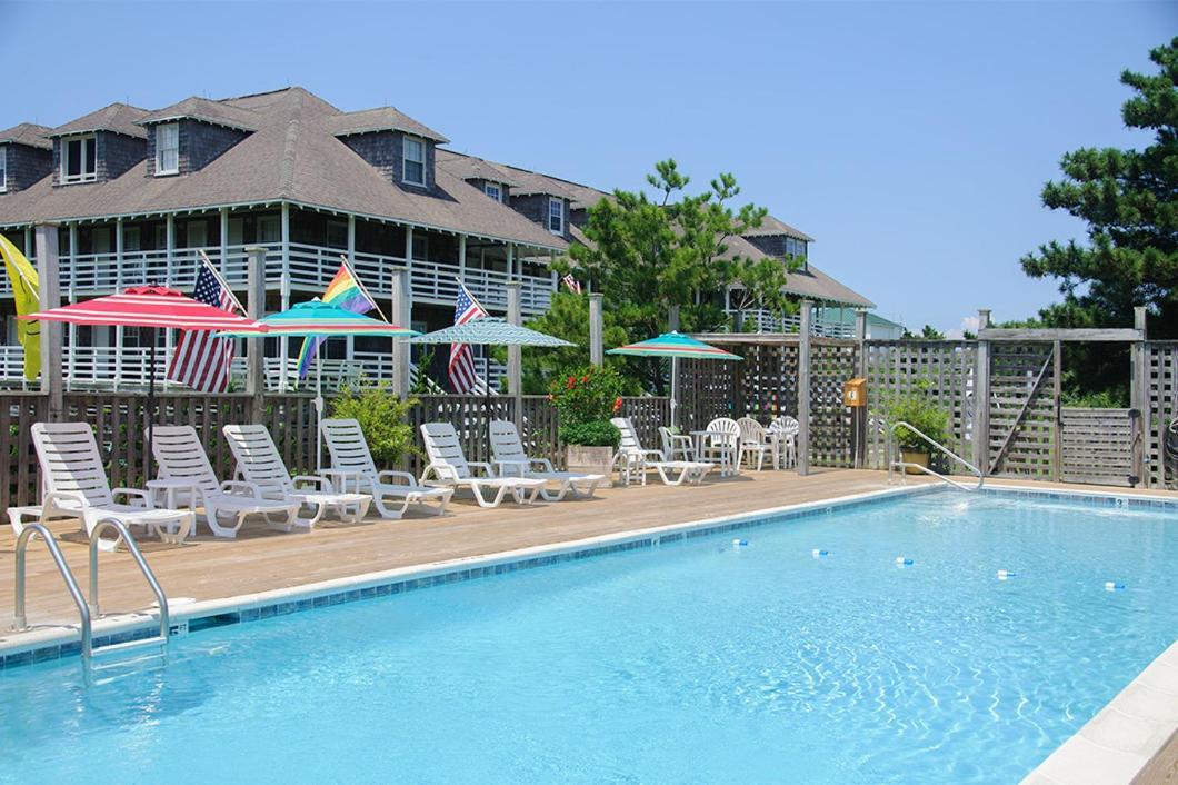 First Colony Inn Nags Head Exterior foto